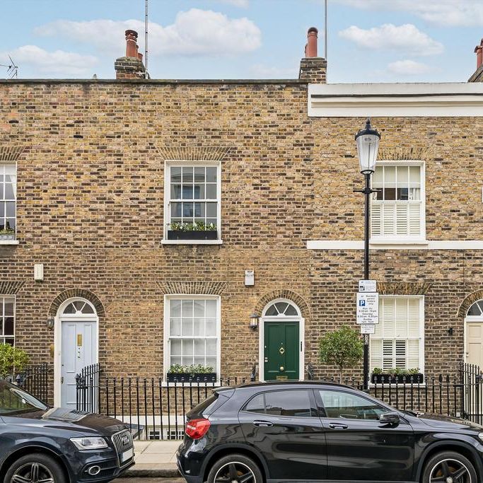 3 bedroom terraced house to rent - Photo 1