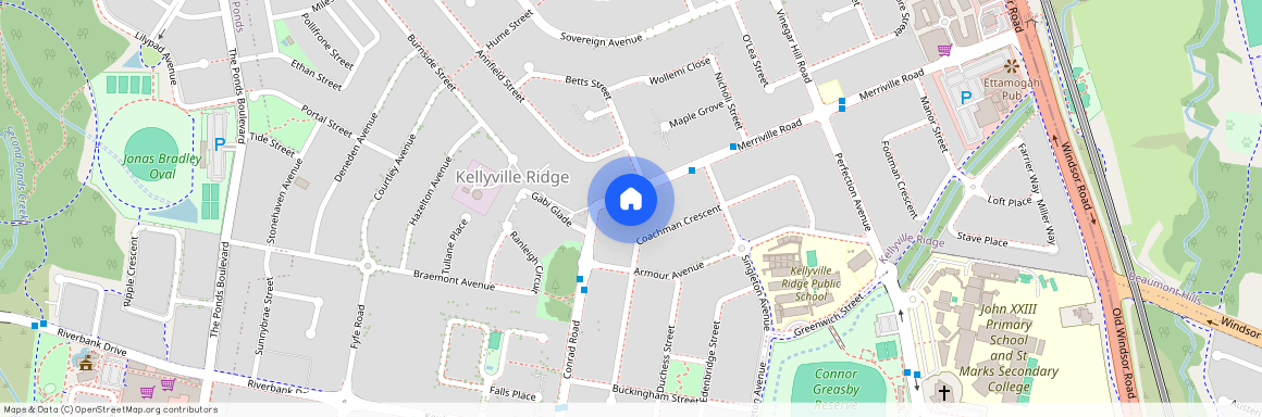 77 Merriville Road, 2155, Kellyville Ridge Nsw