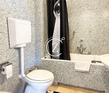 Einzimmerwohnung möbliert in der Moncucco-Zone mit Seeblick - Foto 4