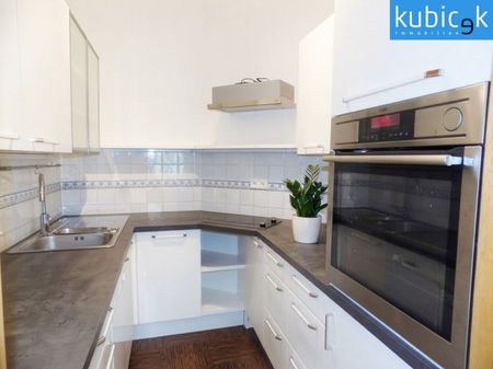 Klimatisierte 2-Zimmer-Wohnung | Erdgeschoss | U1 Kagraner Platz - Photo 2