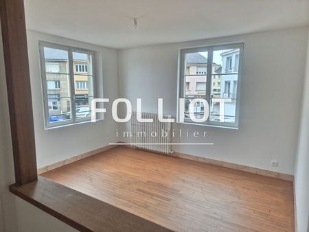 A LOUER Appartement 50000 Saint-L� CENTRE VILLE 3 pi�ce(s) 65.21 m2 - Photo 2