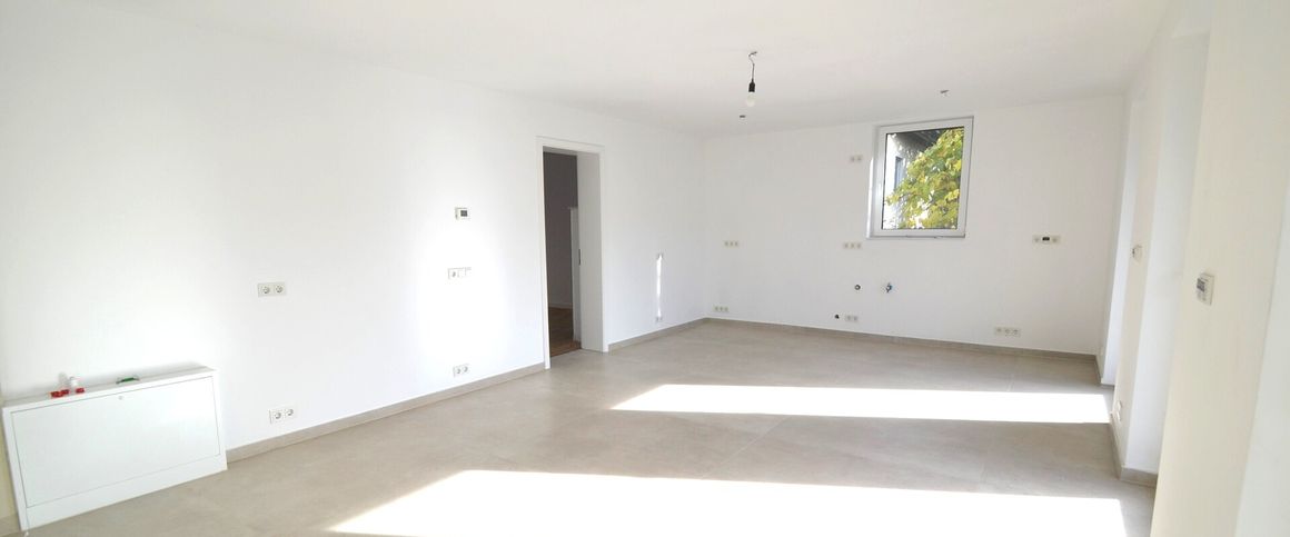 *Siegburg: 3 Zimmer Erstbezug, Zentrum und ICE Bahnhof fußläufig erreichbar* - Photo 1