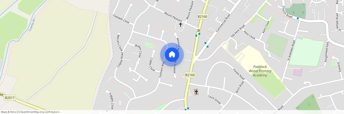 Alliance Way, Tonbridge TN12