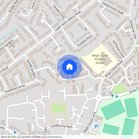 Watson Court, Hedge End