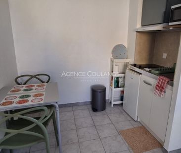 Location Appartement 1 pièce 21m² MARSEILLE 14ème - Photo 2