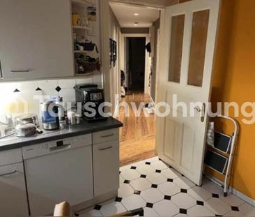 TAUSCHWOHNUNG Gepflegte Altbau-Wohnung, schöner Stuck, Hoheluft/Epp... - Photo 4