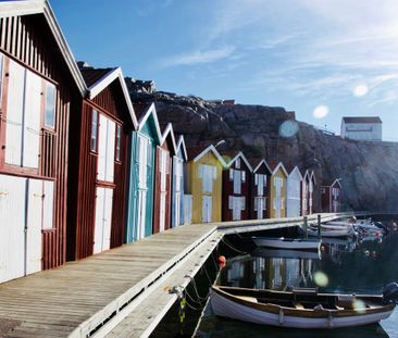 Hasselösundsvägen, Smögen - Foto 2