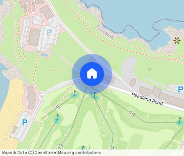 Fistral Blue, Headland Road, Newquay - Photo 1