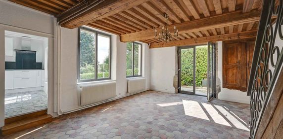 Lyon 9 - Observance - Maison de 159,40 m² - Jardin et piscine - 5 Chambre - Photo 2