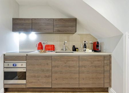 Studio to rent - Photo 2
