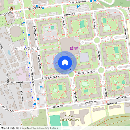 Prusíkova, Praha 5 - Stodůlky