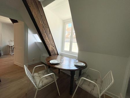 Appartement Besancon 2 pièce(s) 39.22 m2 - Photo 2