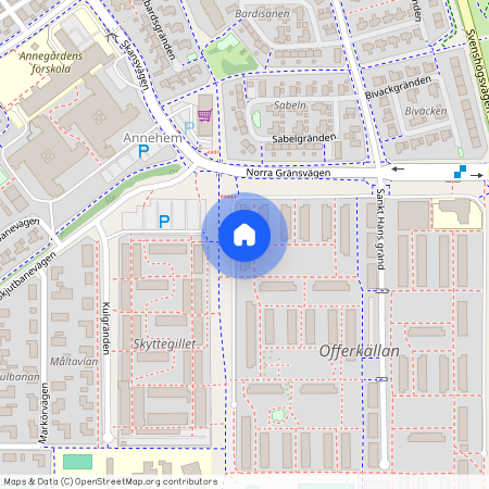 Sankt Hans Gränd 12 B, 226 41, Lund