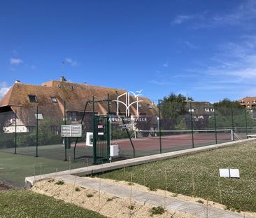 Location Appartement 1 pièce 17m² DEAUVILLE 14800 - Photo 4