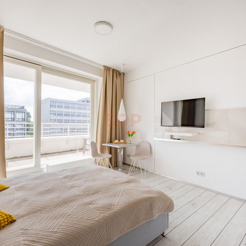 Apartament z tarasem w OVO Pl. Dominikański - Zdjęcie 1