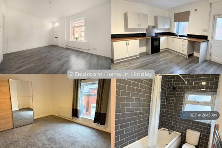 2 bedroom terraced house to rent - Photo 4
