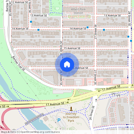 2702 16 Avenue Southeast, Calgary, AB T2A 0M4