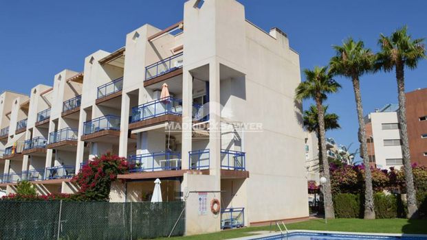 Amazing 2 bedroom penthouse with sea views in Aguamarina! - Photo 1