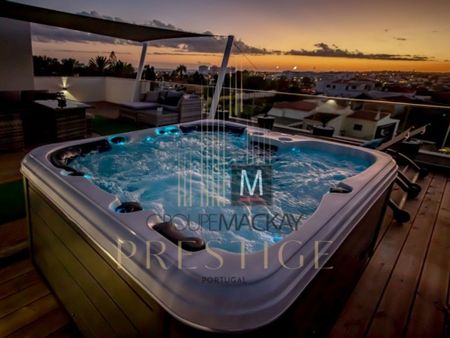 2 room luxury penthouse for rent in Albufeira, Distrito de Faro - Photo 3