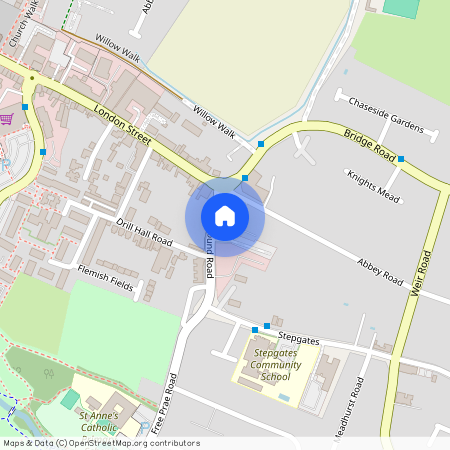 Four Corners, Pound Road, Chertsey, Surrey, KT16