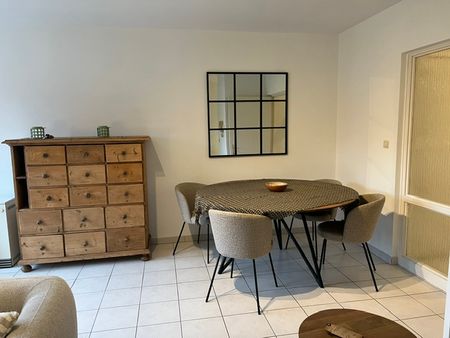 Appartement te huur in Gent met 1 slaapkamer - foto 4