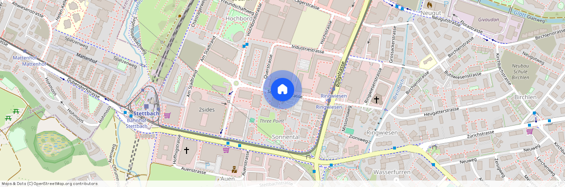 8600, Dübendorf, Sonnentalstrasse