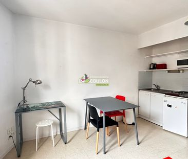 Location Appartement 1 pièce 21m² - Photo 4