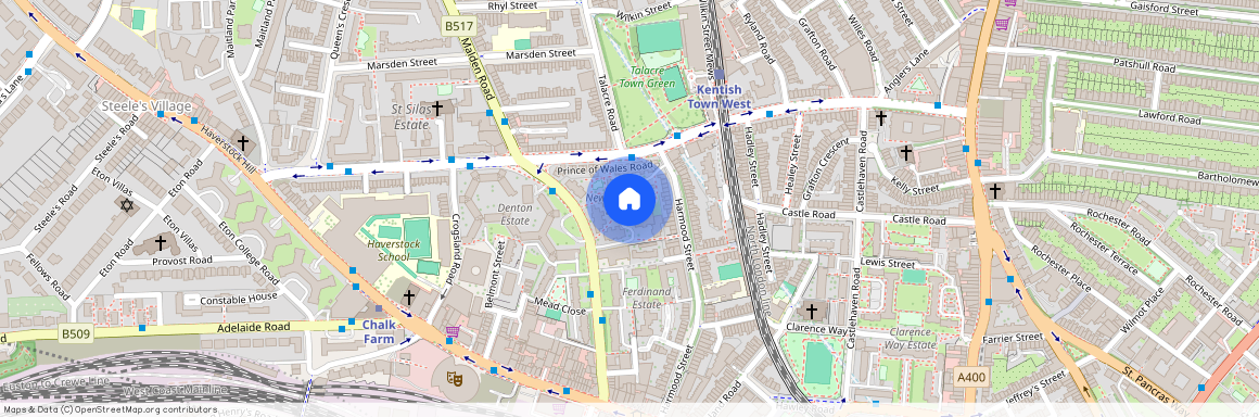 Forge Place, Camden, NW1