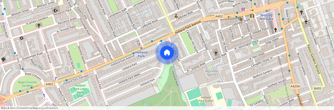 80 Holland Park, London, W11 3TG, United Kingdom