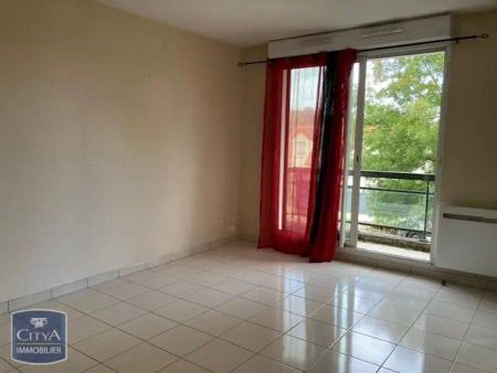 Appartement à louer 2 pièces 30.6m² - Photo 5