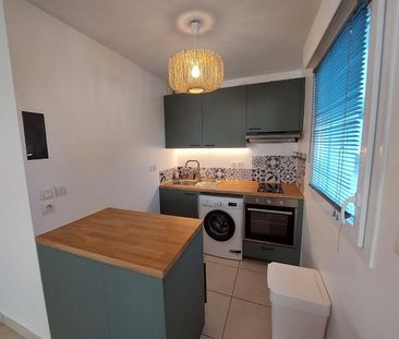 location Appartement T2 DE 39.85m² À MONTPELLER - Photo 5