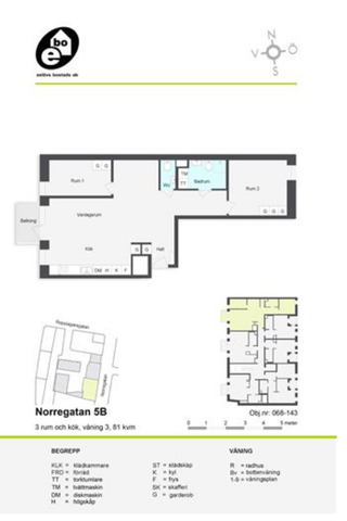 Norregatan 5B, Eslöv Centrum - Foto 5