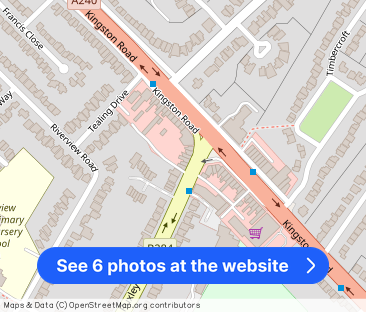 Harris Court, 429 Kingston Road, Surrey, KT19 - Photo 1