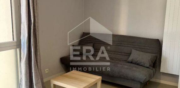 Appartement Rennes Studio 22 m2 + Parking - Photo 2