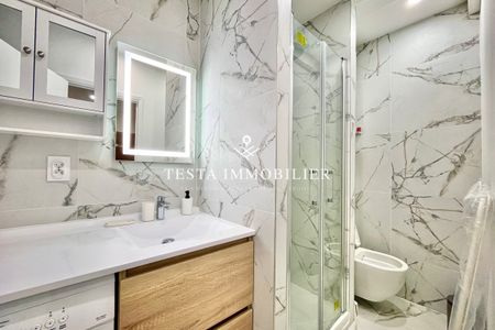 STUDIO MENTON CARNOLES - 23 M2 - Photo 4