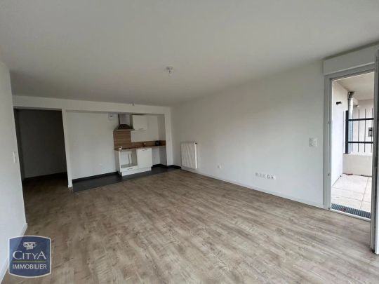 Appartement à louer 2 pièces 54.1m² - Photo 1