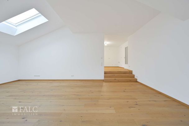 Exklusive 3-Zimmer-Neubauwohnung mit Balkon in begehrter Lage von Otterfing – provisionsfrei - Photo 1