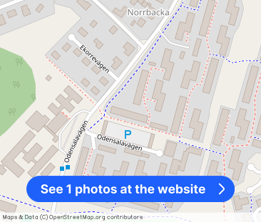 Odensalavägen 28C - Photo 1