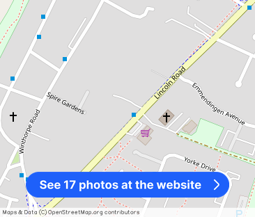 Lincoln Road, Newark, Nottinghamshire, NG24 - Photo 1