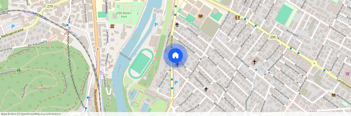 Nägelistrasse 12, 5430, Wettingen