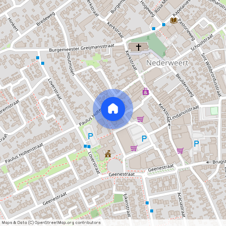 Burgemeester Hobusstraat 70 D 4, 6031 VA, Nederweert