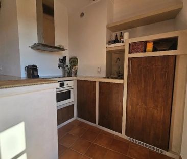 2 pièces meublé Haut De Cagnes avec stationnement - Photo 6