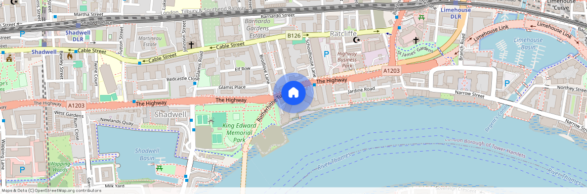 Free Trade Wharf, 340 The Highway, London, E1W 3ES