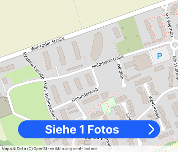 Wohntraum im Erdgeschoss - Zu vermietende 3-Zimmer-Wohnung! - Foto 1