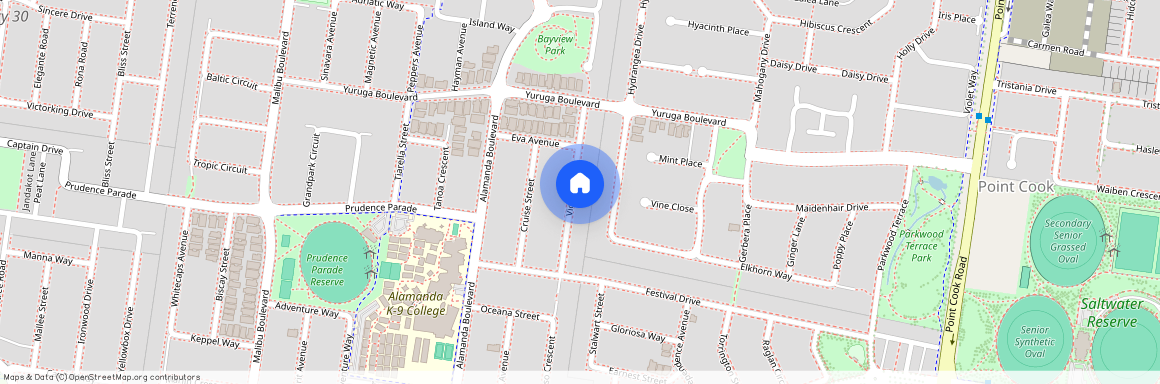 21 Viola Avenue, Point Cook VIC, Belconnen