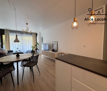 Location Appartement 2 pièces 43m² EVIAN LES BAINS 74500 - Photo 6