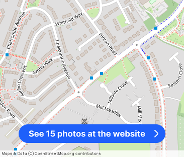 Boughton Green Road, NORTHAMPTON - Photo 1