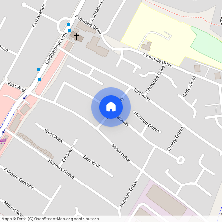 Halsway, Hayes, Middlesex