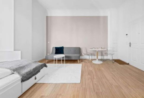 Studio for rent in Berlin, bills included - Photo 1