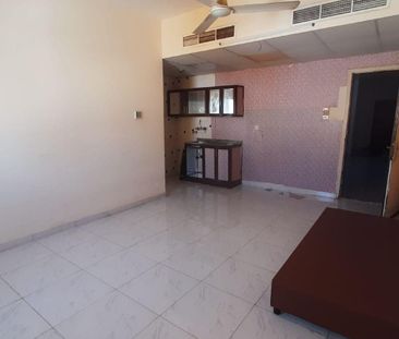 1bedroom in heart of ajman same studio price - Photo 1